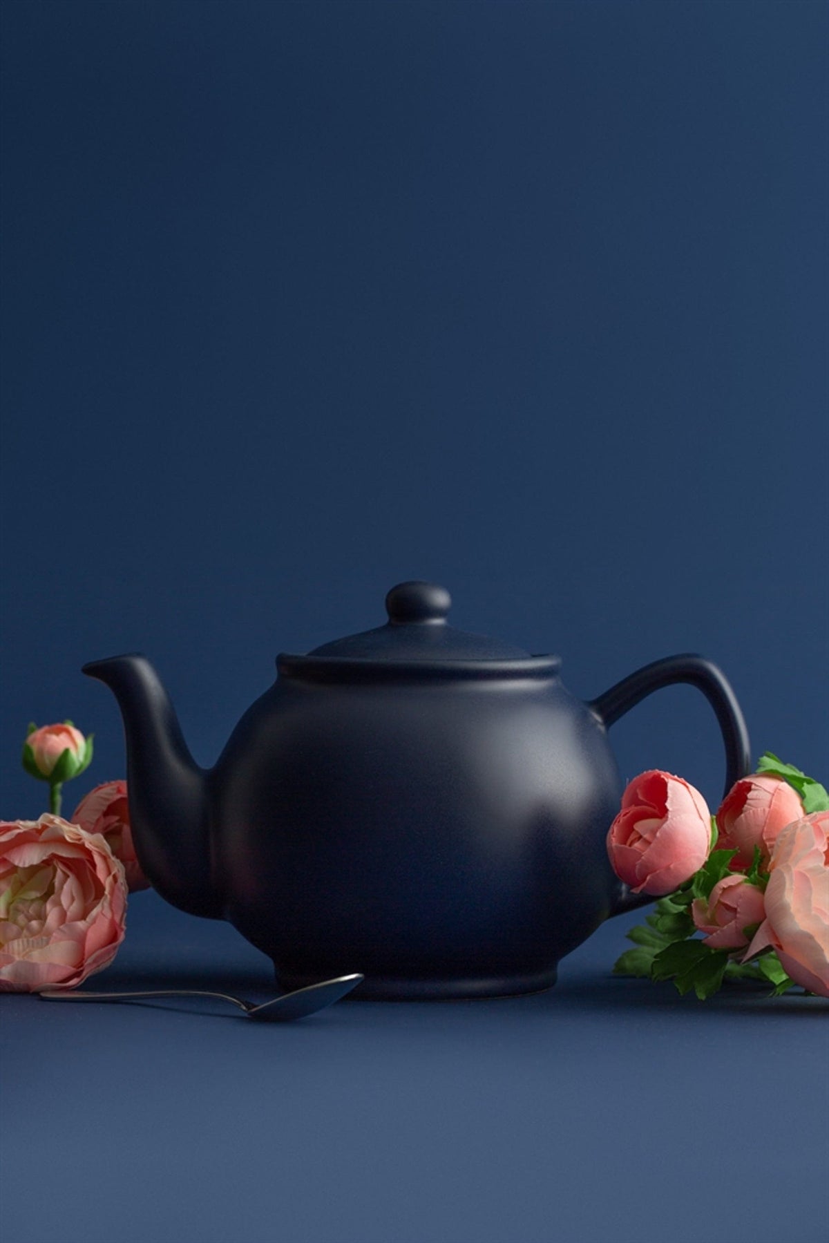 Price & Kensington Teapot Price & Kensington Teapot 6 Cup Navy PK0056734 (7174573195353)