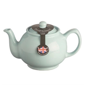 Price & Kensington Teapot Price & Kensington Teapot 6 Cup Pastel Blue PK0056773 (7174582206553)
