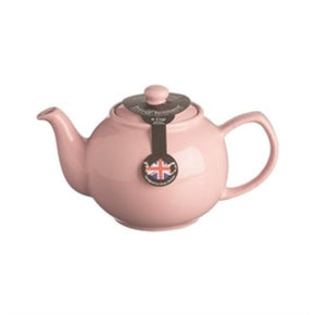 Price & Kensington Teapot Price & Kensington Teapot 6 Cup Pastel Pink PK0056771 (7174581387353)