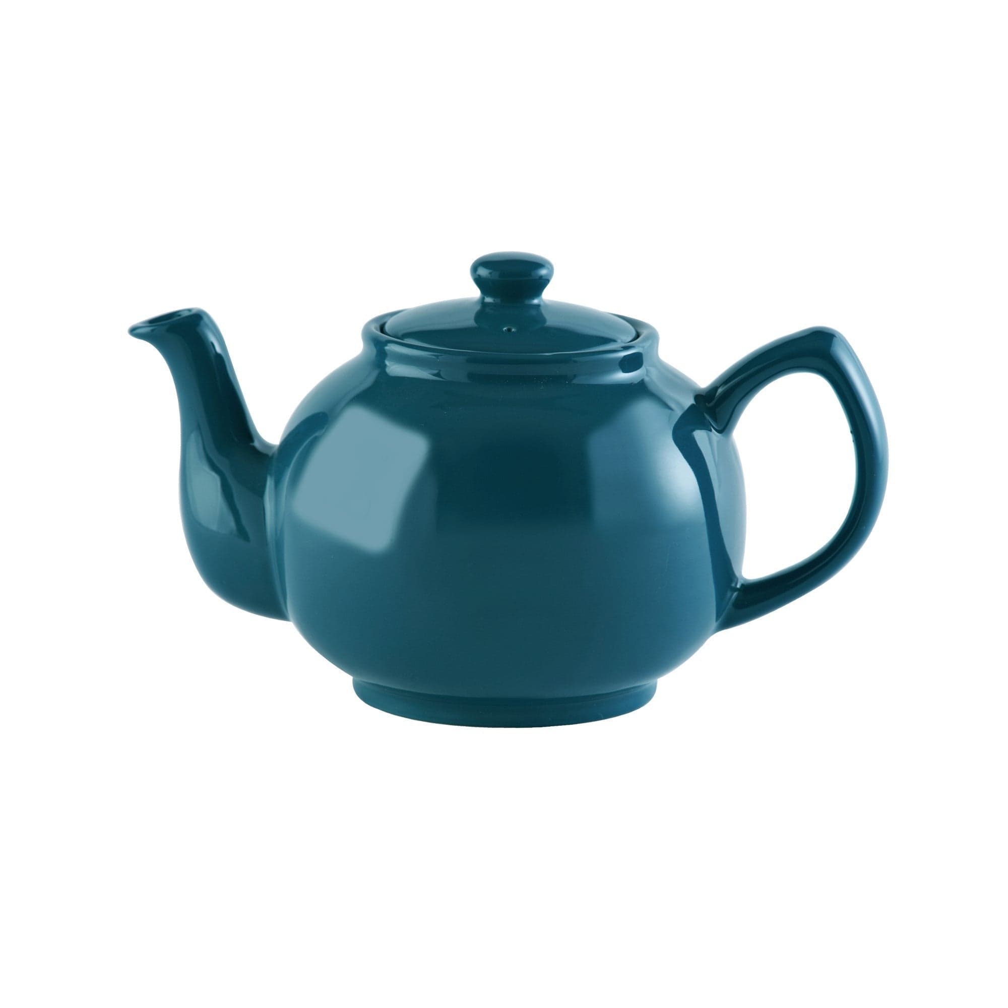 Price & Kensington Teapot Price & Kensington Teapot 6 Cup Teal Blue PK0056743 (7174576275545)