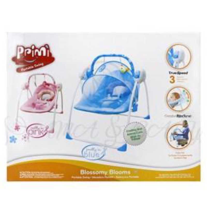 Primi BABY CHAIR Primi Portable Baby Swing (4703824478297)