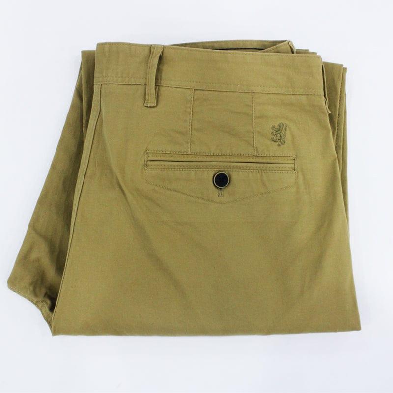 Pringle Chinos Pringle Chino Khaki MTF00001 (7132805234777)