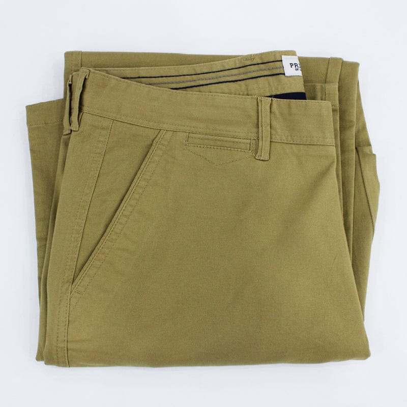 Pringle Chinos Pringle Chino Khaki MTF00001 (7132805234777)
