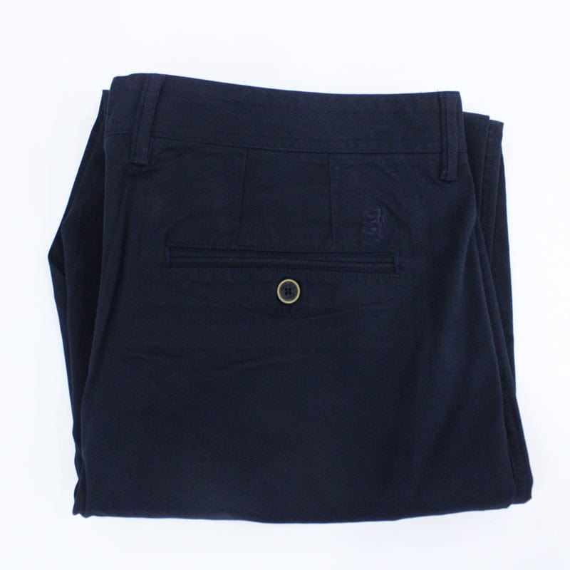 Pringle Chinos Pringle Chino Navy MTF00001 (7132801761369)
