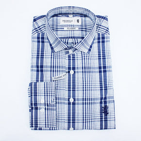 Pringle Shirts Pringle Classic Fit Check Shirt (7132778922073)