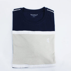 Pringle T Shirt M Pringle T Shirt Navy MTOP1041 (7132739174489)