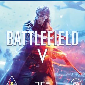 PS4 Games Gaming Battlefield V PS4 (2061766754393)