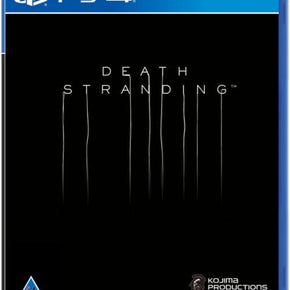PS4 Games Gaming Death Stranding (PS4) Standard Edition (2114270691417)