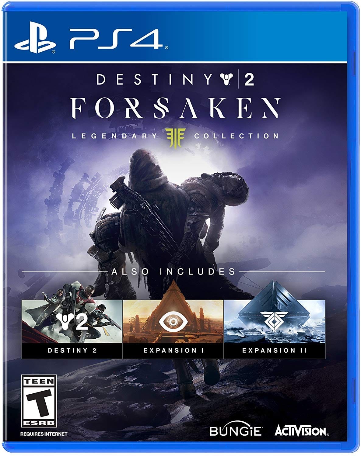 PS4 Games Gaming Destiny 2 Legendary Collection (PS4) (6591723962457)