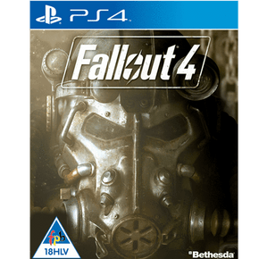 PS4 Games Gaming Fallout 4 (PS4) (2061723566169)