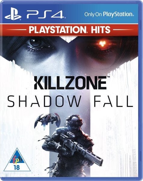 PS4 Games Gaming Killzone Shadow Fall (PS4) (2061806895193)