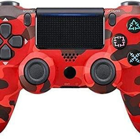 PS4 Games PS4 DUALSHOCK PlayStation 4  Doubleshock Wireless Controller – Camo Generic (6587296415833)