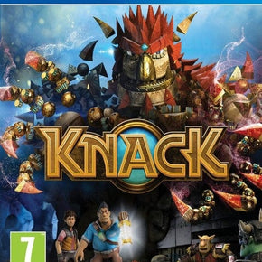 PS4 Games Tech & Office Knack (PS4) (2061806927961)