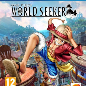 PS4 Games Tech & Office One Piece: World Seeker - Standard Edition (PS4) (2061857882201)