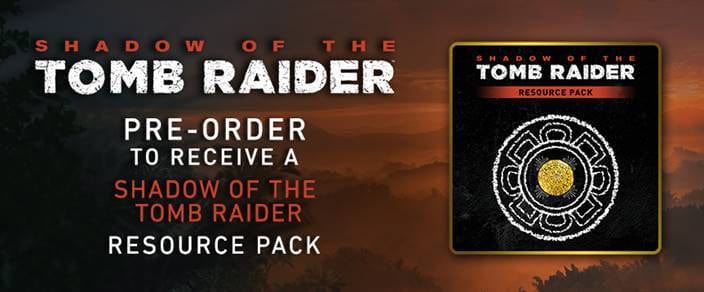 PS4 Games Tech & Office Shadow of the Tomb Raider Croft Edition (PS4) (2061797654617)