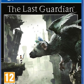 PS4 Games Tech & Office The Last Guardian (PS4) (2061723500633)