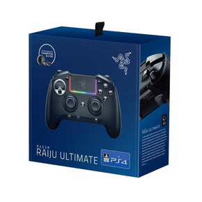 PS4 Games Tech Razer Raiju Ultimate Wireless PS4 Controller (PC/PS4) (2061829800025)