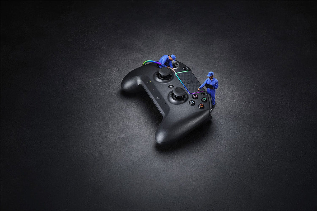 PS4 Games Tech Razer Raiju Ultimate Wireless PS4 Controller (PC/PS4) (2061829800025)