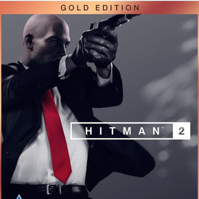PS4 Gaming Gaming Hitman 2 Gold Edition (PS4) (2061832126553)