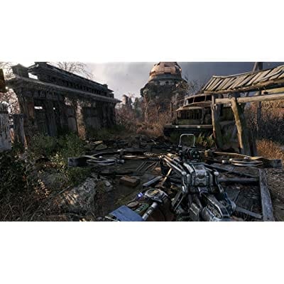 PS4 Gaming Gaming Metro Exodus (PS4) (6589393403993)