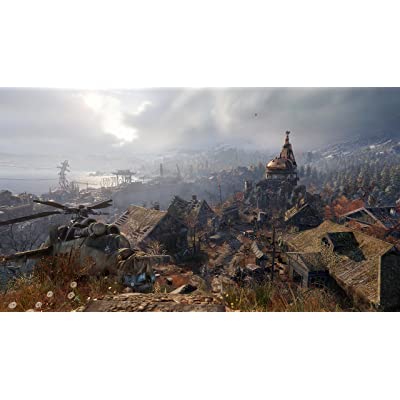 PS4 Gaming Gaming Metro Exodus (PS4) (6589393403993)