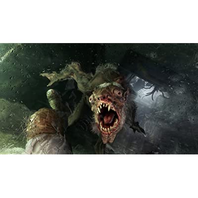 PS4 Gaming Gaming Metro Exodus (PS4) (6589393403993)