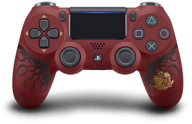 ps4 Inactive Categories PS4 PRO 1TB Monster Hunter World Limited Edition (2061743259737)