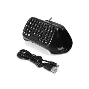 ps4 Tech PS4 Slim Bluetooth Audio Chatpad (4741580816473)