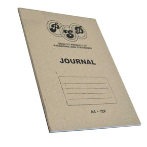 PSD Tech & Office PSD 72 Page A4 Journal (4384929611865)