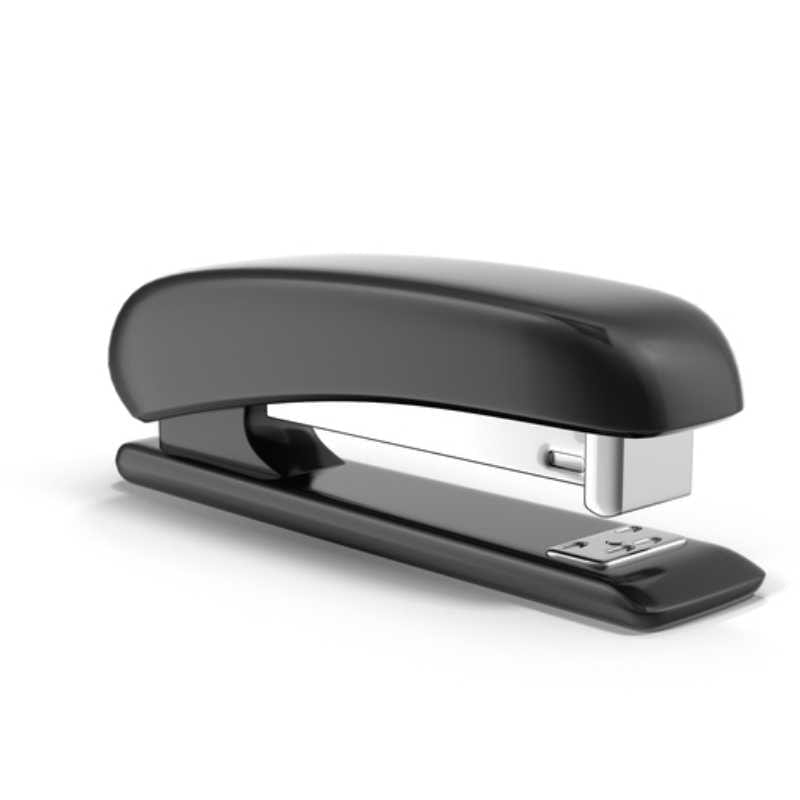 PSD Tech & Office PSD Stapler Half Strip E0309 (4462959296601)