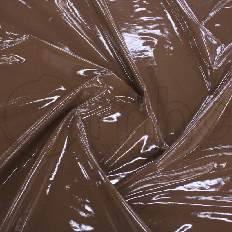 PU Dress Fabrics Glossy PU Fabric 140cm (7230533206105)