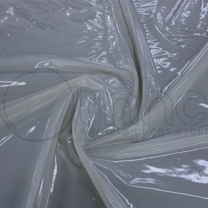 PU Dress Fabrics Glossy PU Fabric 140cm (7230533206105)