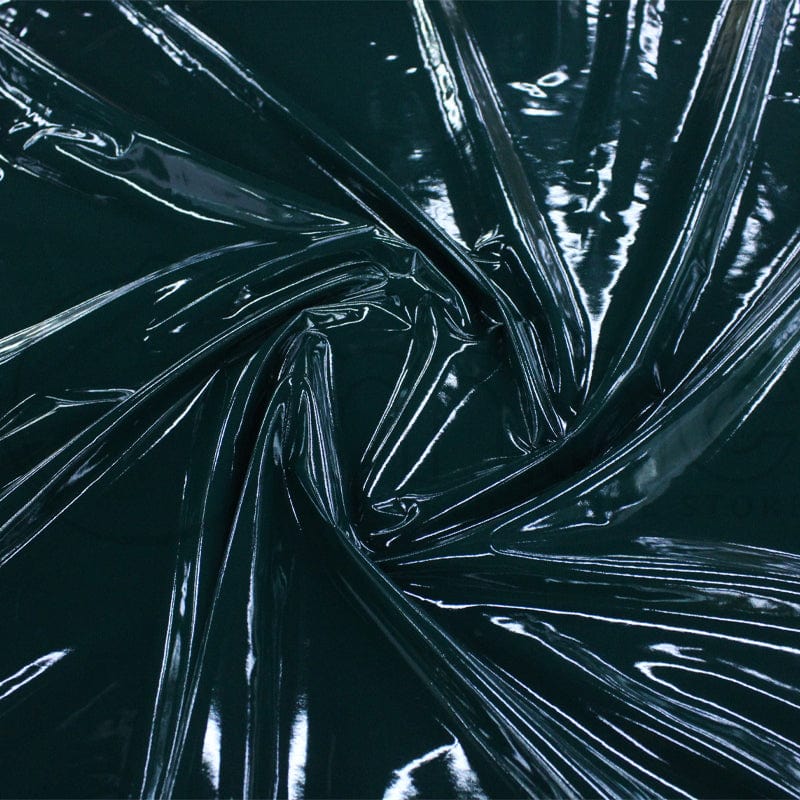 PU Dress Fabrics Glossy PU Fabric 140cm (7230533206105)