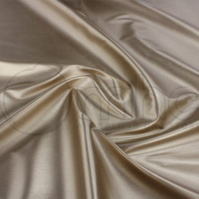 PU Dress Fabrics Mink Metallic PU Fabric 140cm (7230063870041)