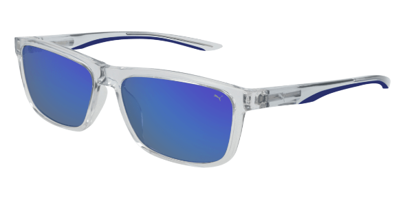 Puma Sunglass Puma Men Sunglass PU0193S-004 57 (6549798191193)