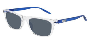 Puma Sunglass Puma Unisex Sunglass PU0250S-002 52 (6549810249817)