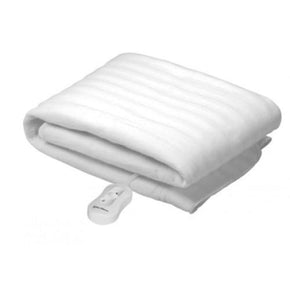 PURE PLEASURE ELECTRIC BLANKET Single  75x150 Pure Pleasure Non Fitted Electric Blanket (2061765902425)