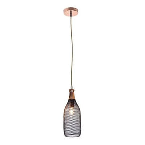 RADIANT PEndant PF 202 Matt BLCopperK/ (6879802556505)