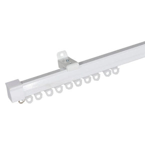 rails Single-1m Free Glide Aluminium King Track – Single (7035328266329)