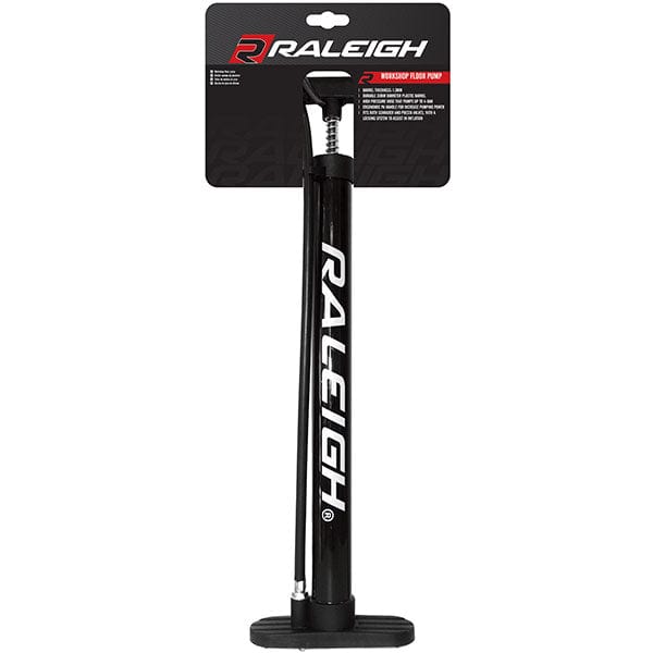 Raleigh Floor Pump Raleigh Workshop Floor Pump RPWN100 (6961823809625)