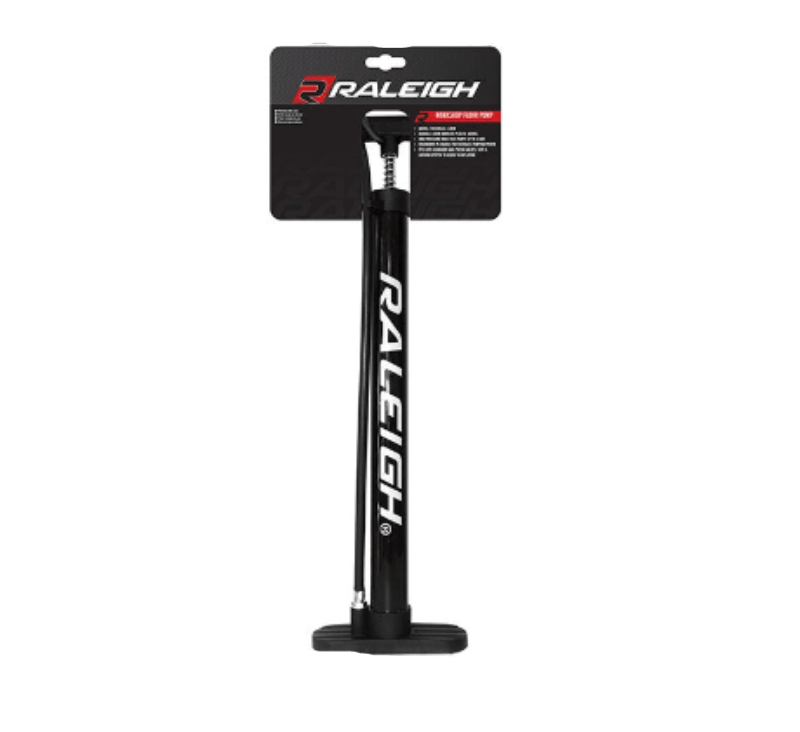 Raleigh Floor Pump Raleigh Workshop Floor Pump RPWN100 (6961823809625)