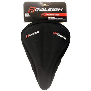 Raleigh Saddle Raleigh Gel Saddle Cover MTB & Road RGSC100 (6835025051737)