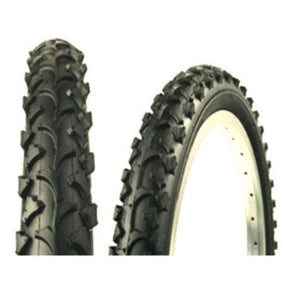 Raleigh Tyre Raleigh 24" x 1.95 Mountain Bike Tyre RTYR24195 (6961880367193)