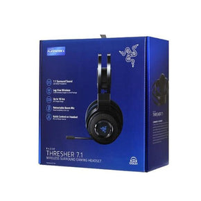 Razer - Gaming Tech Razer - Thresher 7.1 Wireless Gaming Headset, 7.1 Surround Sound with Retractable Microphone (PS4) (2061829832793)