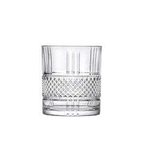 RCR CRYSTAL GLASS RCR Brillante DOF Whisky Set of 6 (4724496662617)