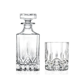 RCR opera cristal whisky s2599 set of 7  (4707243688025)