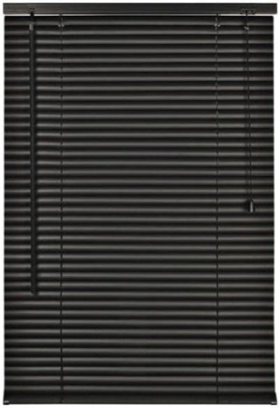 Ready-Made Blinds Ready-Made Blinds Blind PVC Black (6555049885785)
