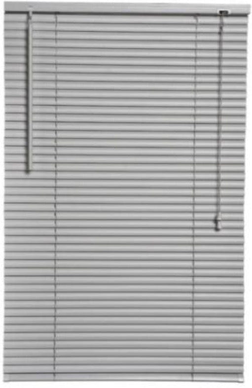 Ready-Made Blinds Ready-Made Blinds Blind PVC Grey (6553395560537)