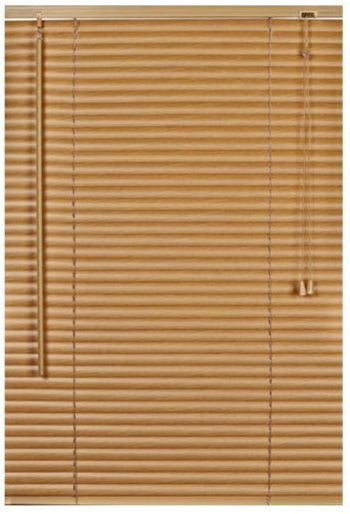 Ready-Made Blinds Ready-Made Blinds Blind PVC Teak (6555061452889)