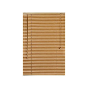 Ready-Made Blinds Ready-Made Blinds Blind PVC Teak (6555061452889)